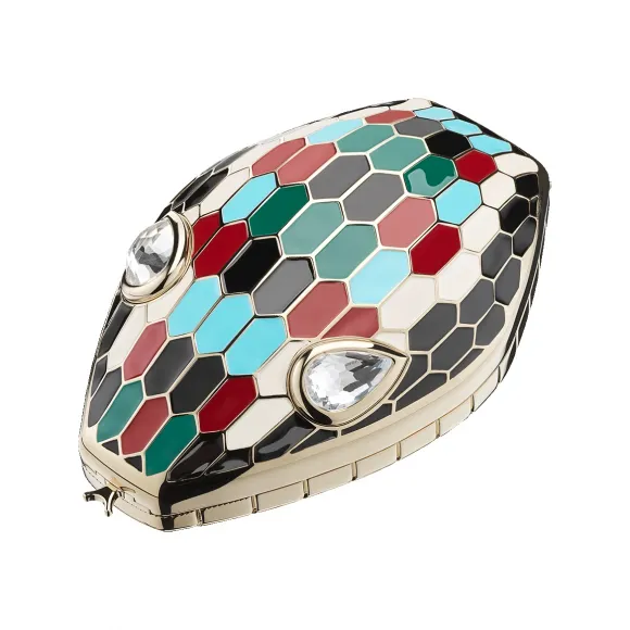 宝格丽/Bvlgari MARY KATRANTZOU X BVLGARI 晚宴包 291182 SMK-001-1153S