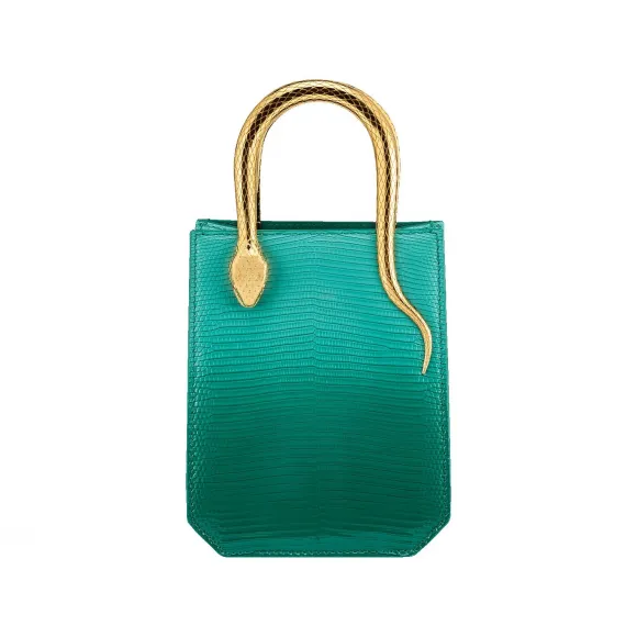 宝格丽/Bvlgari serpentine系列 女士 手提袋 292589 