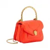 宝格丽/Bvlgari serpenti reverse micro top handle bag 293108 