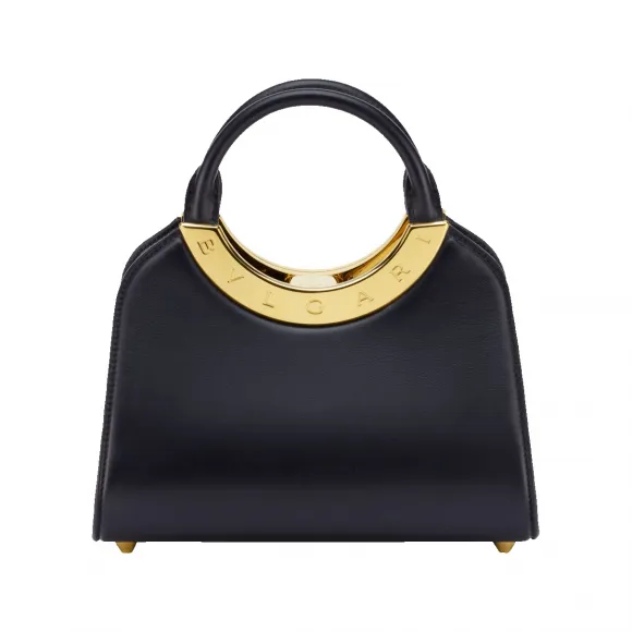宝格丽/Bvlgari bvlgari roma small top handle bag 293209 