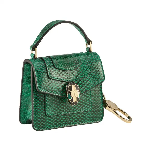 宝格丽/Bvlgari serpenti forever 女士 手提包 蛇永远的魅力 293504 