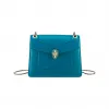 宝格丽/Bvlgari serpenti forever 女士 单肩包 Serpenti Forever 日夜单肩包 293659 