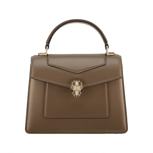 宝格丽/Bvlgari serpenti forever 女士 手提包 Serpenti Forever 中号手提包 293665 