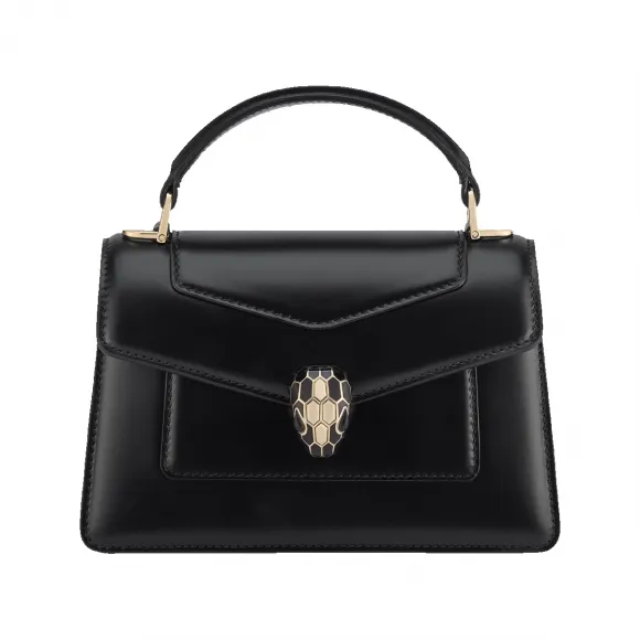 宝格丽/Bvlgari serpenti forever 女士 手提包 Serpenti Forever 迷你手提包 293667 