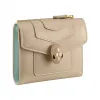 宝格丽/Bvlgari serpenti forever 女士 钱包 Serpenti Forever 三折钱包 293683 