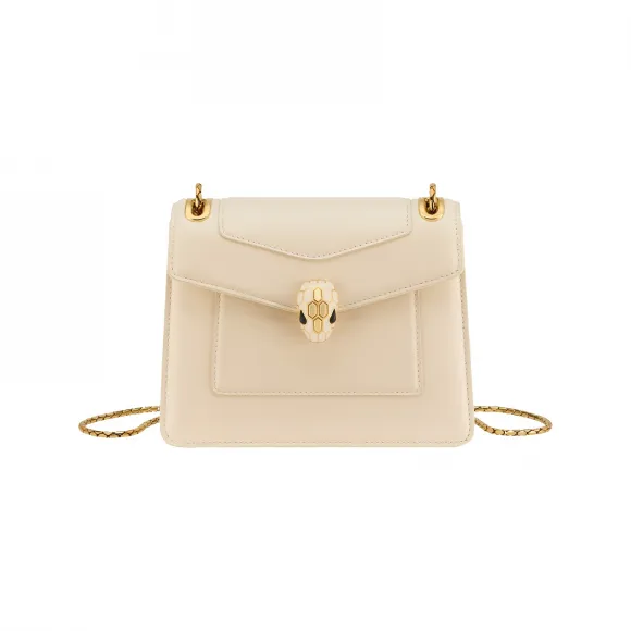 宝格丽/Bvlgari serpenti forever 女士 单肩包 Serpenti Forever 日夜单肩包 293684 