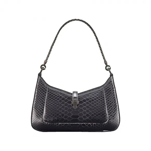 宝格丽/Bvlgari serpenti 女士 单肩包 Serpenti 浴室单肩包 293689 