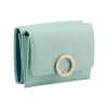 宝格丽/Bvlgari bvlgari bvlgari 女士 钱包 bvlgari  三折钱包 293705 