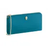 宝格丽/Bvlgari serpenti forever 女士 钱包 Serpenti Forever 拉链钱包 293715 