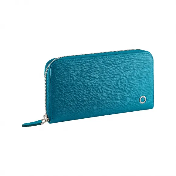 宝格丽/Bvlgari bvlgari bvlgari man 女士 钱包 bvlgari  男士拉链钱包 293773 