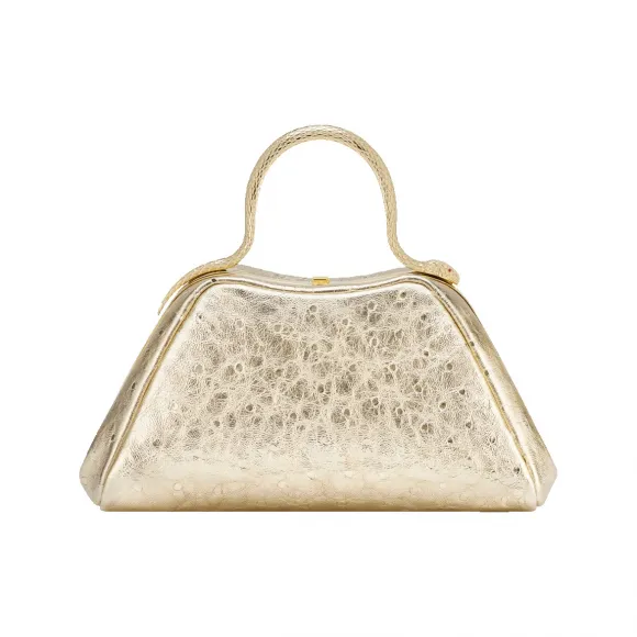 宝格丽/Bvlgari serpentine 女士 手提包 蛇纹石迷你手提包 293792 