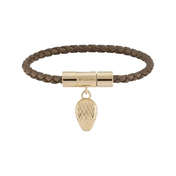 宝格丽/Bvlgari serpenti forever 女士 手链 永远的蛇皮手链 293818 