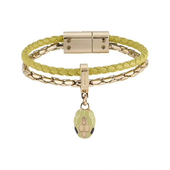 宝格丽/Bvlgari serpenti forever 女士 手链 永远的蛇手链 293819 