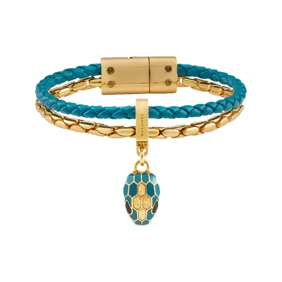 宝格丽/Bvlgari serpenti forever 女士 手链 永远的蛇手链 293821 