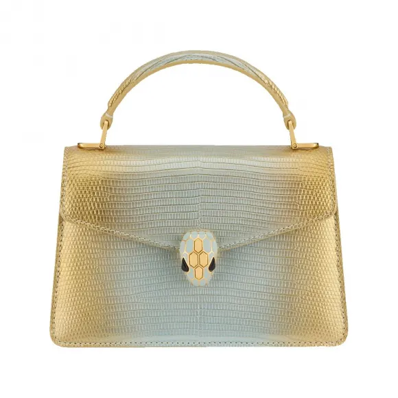 宝格丽/Bvlgari serpenti forever 女士 手提包 Serpenti Forever 迷你手提包 293827 