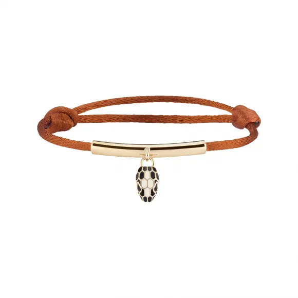 宝格丽/Bvlgari serpenti forever 女士 手链 永远的蛇手链 293849 