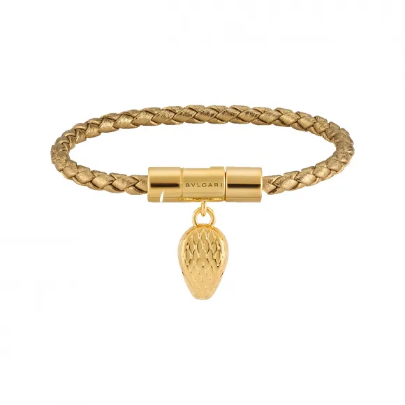 宝格丽/Bvlgari serpenti forever 女士 手链 永远的蛇皮手链 293853 