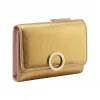 宝格丽/Bvlgari bvlgari bvlgari 女士 钱包 bvlgari  三折钱包 293973 