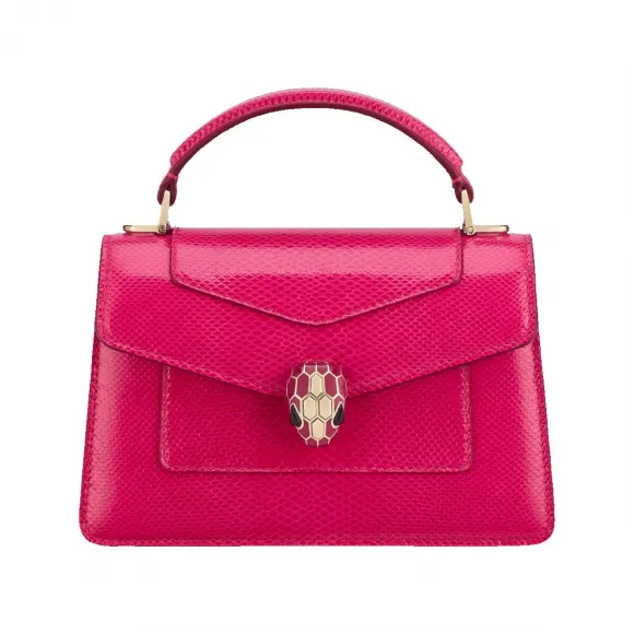 宝格丽/Bvlgari serpenti forever 女士 手提包 Serpenti Forever 迷你手提包 293976 