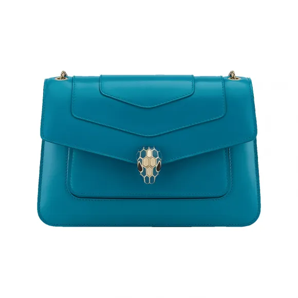 宝格丽/Bvlgari serpenti forever 女士 单肩包 Serpenti Forever 单肩包 293977 