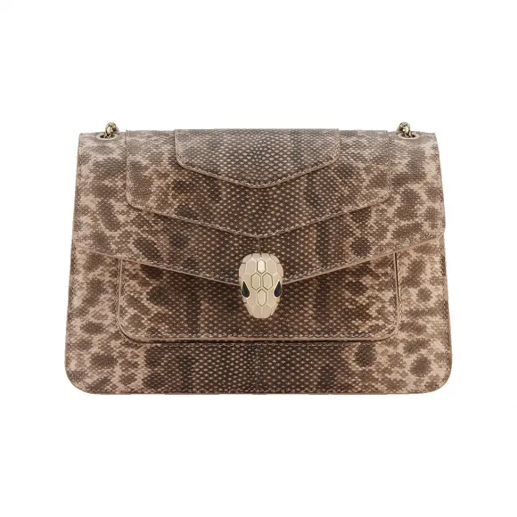 宝格丽/Bvlgari serpenti forever 女士 单肩包 Serpenti Forever 单肩包 293978 