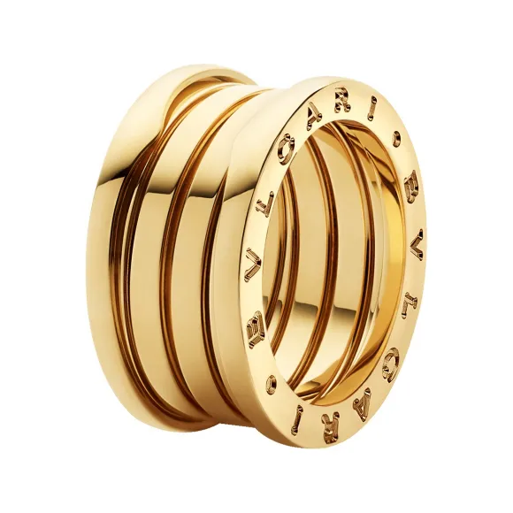 宝格丽/Bvlgari B.zero1系列 中性款 戒指 323549 AN191025