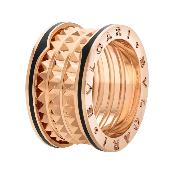 宝格丽/Bvlgari B.zero1系列 中性款 戒指 357956 AN859089