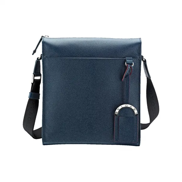 宝格丽/Bvlgari BVLGARI BVLGARI 男士系列 男性 邮差包 39389 BBM-001-0624S