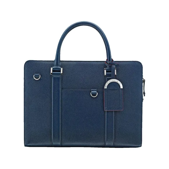 宝格丽/Bvlgari bvlgari bvlgari man系列 女士 公文包 39441 bbm_001_0655s bbm-001-0655s