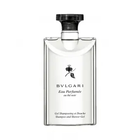 宝格丽/Bvlgari Eau Parfumée au thé noir 茗黛中性古龙水洗发沐浴液（200毫升）-47691