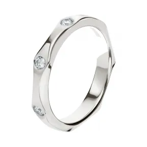 宝格丽/Bvlgari 婚戒 - Infinito系列 AN857696 352001