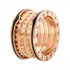宝格丽/Bvlgari B.zero1系列 中性款 戒指 357955 AN859089