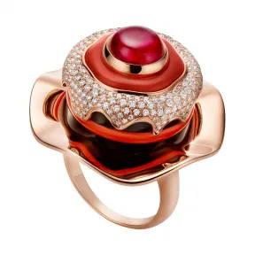 宝格丽/Bvlgari 戒指 - Infanzia RV259