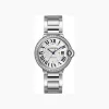 卡地亚/Cartier 蓝气球系列 机械机芯 女表 W4BB0017【新款型号： W4BB0024 】