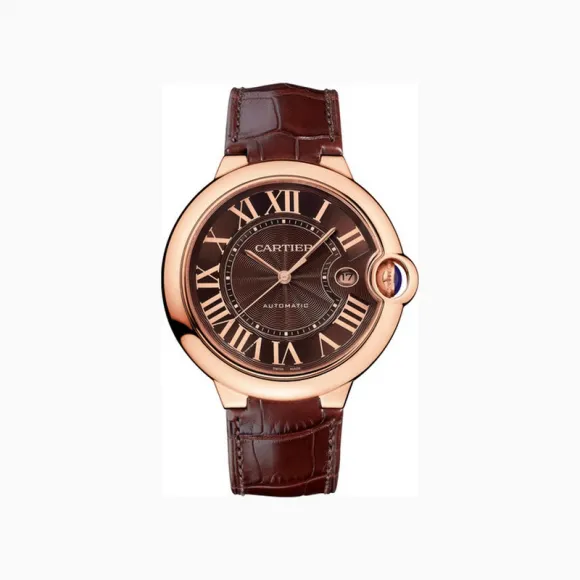 卡地亚/Cartier 蓝气球系列 机械机芯 男表 W6920037