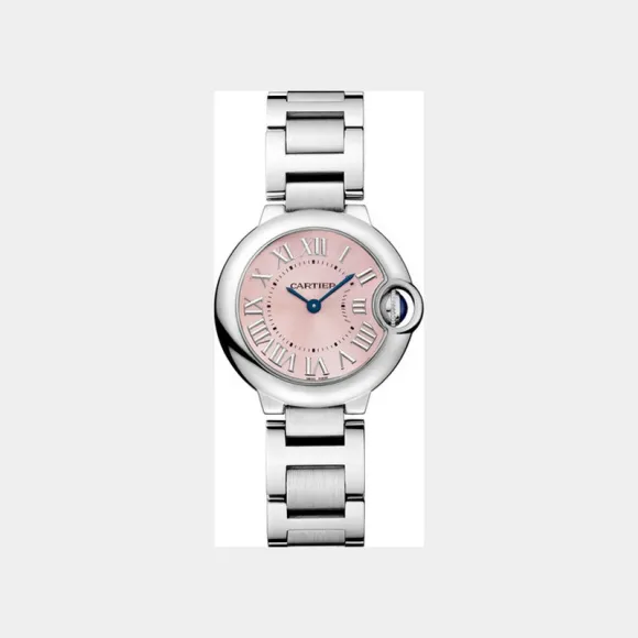 卡地亚/Cartier 蓝气球系列 石英机芯 女表 W6920038