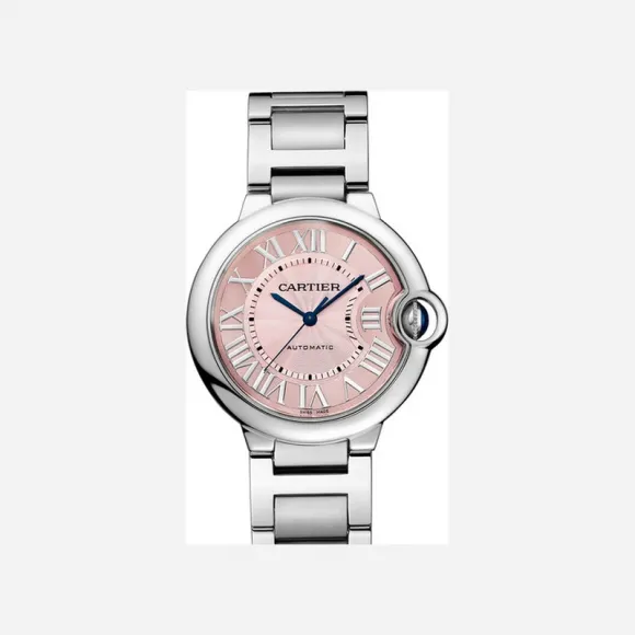 卡地亚/Cartier 蓝气球系列 机械机芯 女表 W6920041