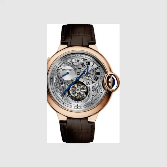 卡地亚/Cartier 蓝气球系列 机械机芯 男表 W6920045