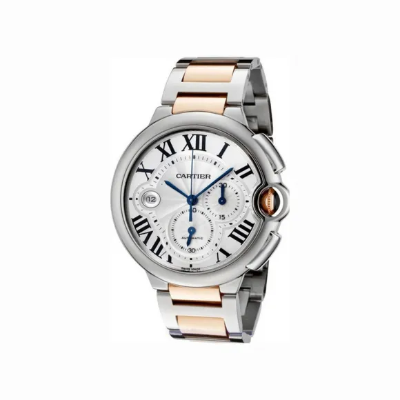 卡地亚/Cartier 蓝气球系列 机械机芯 男表 W6920063