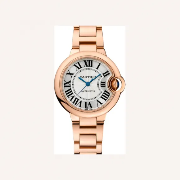 卡地亚/Cartier 蓝气球系列 机械机芯 女表 W6920068【新款型号：W6920096】