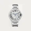 卡地亚/Cartier WSBB0040 - Ballon Bleu de Cartier卡地亚蓝气球腕表 40毫米 精钢 自动上链 - 40毫米表款 自动机芯 精钢