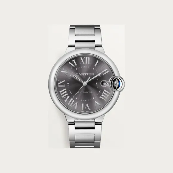 卡地亚/Cartier WSBB0060 - Ballon Bleu de Cartier卡地亚蓝气球腕表 40毫米 精钢 自动上链 - 40毫米表款 自动上链机芯 精钢