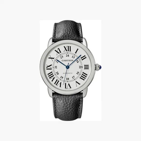 卡地亚/Cartier  自动机械机芯 男表 WSRN0022【老款型号：W6701010】