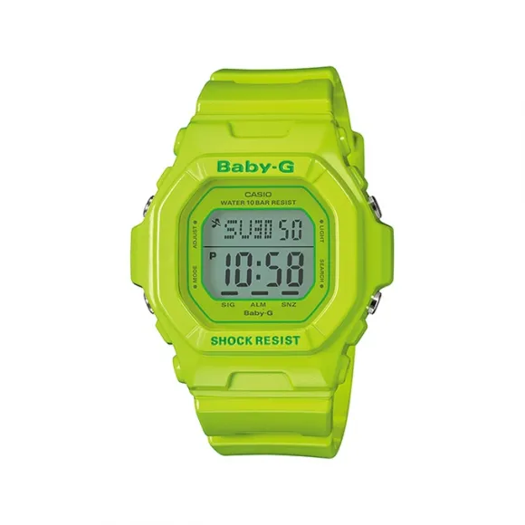 卡西欧/Casio Baby G 系列 石英机芯 女表 BG-5606-3