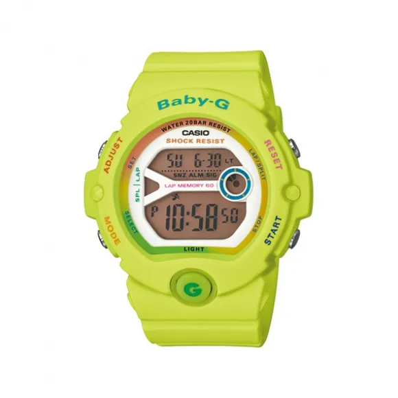 卡西欧/Casio Baby G 系列 石英机芯  BG-6903-3