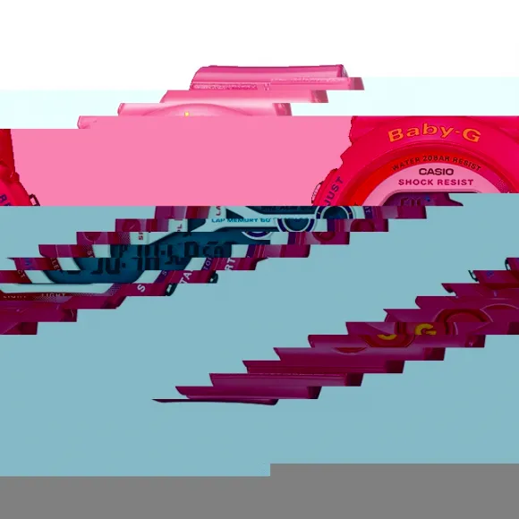 卡西欧/Casio Baby G 系列 石英机芯  BG-6903-4B