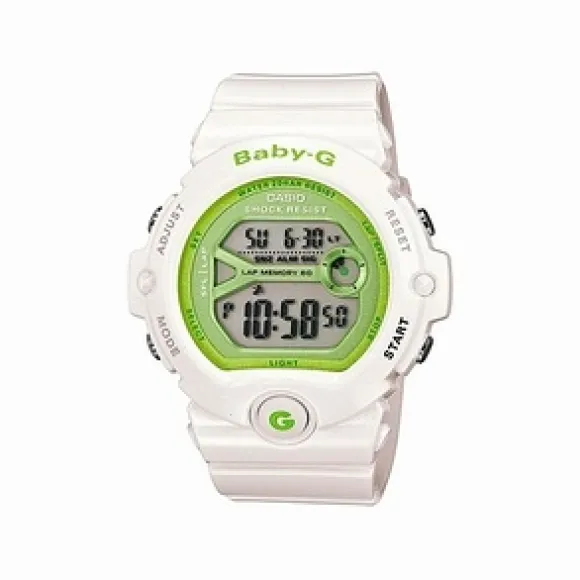 卡西欧/Casio BABY-G系列 49.1×45×13.5MM  女表 BG-6903-7D
