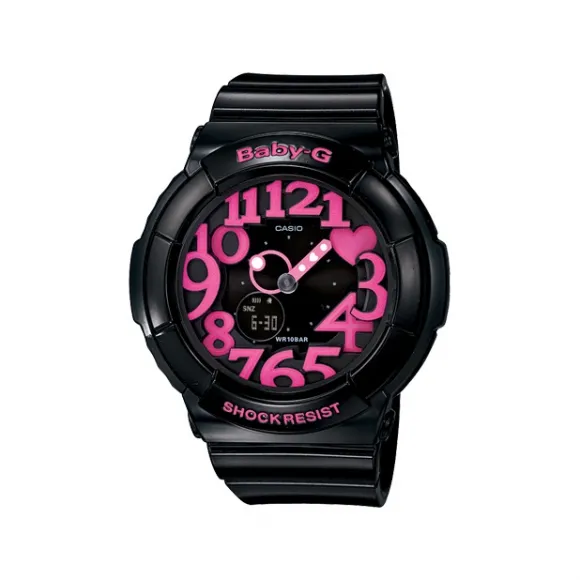 卡西欧/Casio Baby G 系列 电子机芯 女表 BGA-130-1B