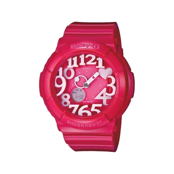 卡西欧/Casio Baby G 系列 电子机芯 女表 BGA-130-4B