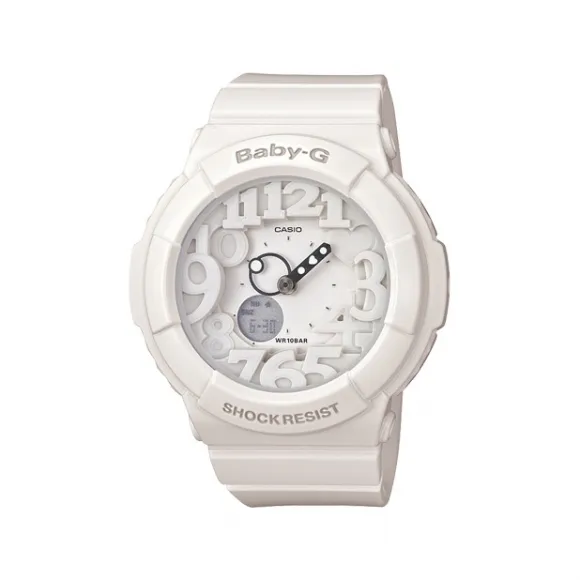 卡西欧/Casio Baby G 系列 石英机芯 女表 BGA-131-7B